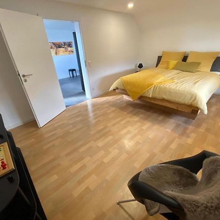 Bienenstock Apartamento Venningen Exterior foto