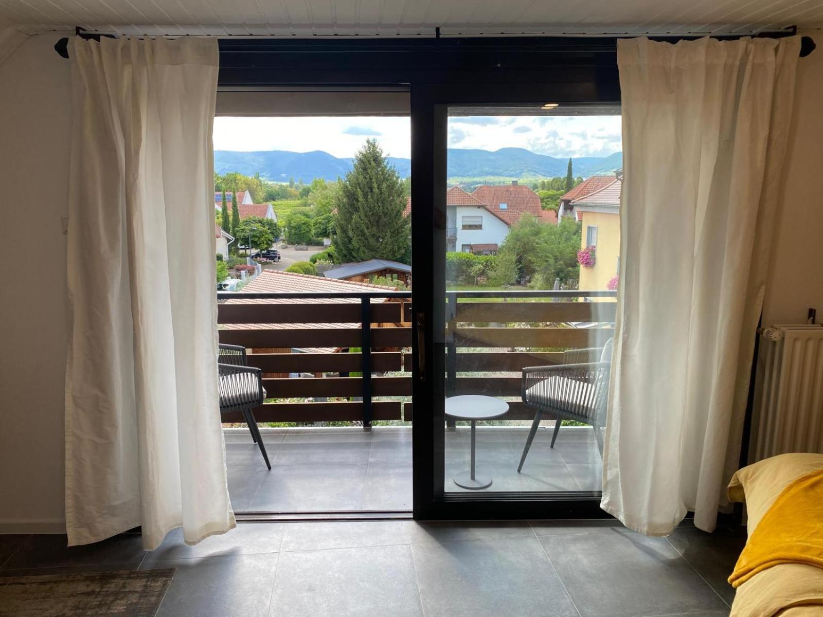 Bienenstock Apartamento Venningen Exterior foto