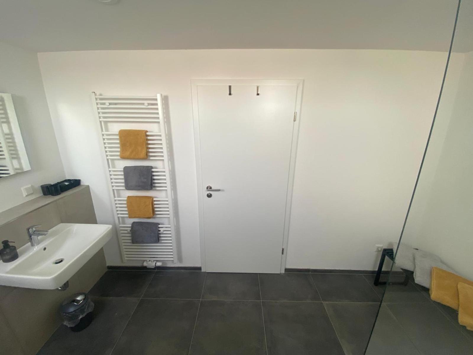 Bienenstock Apartamento Venningen Exterior foto