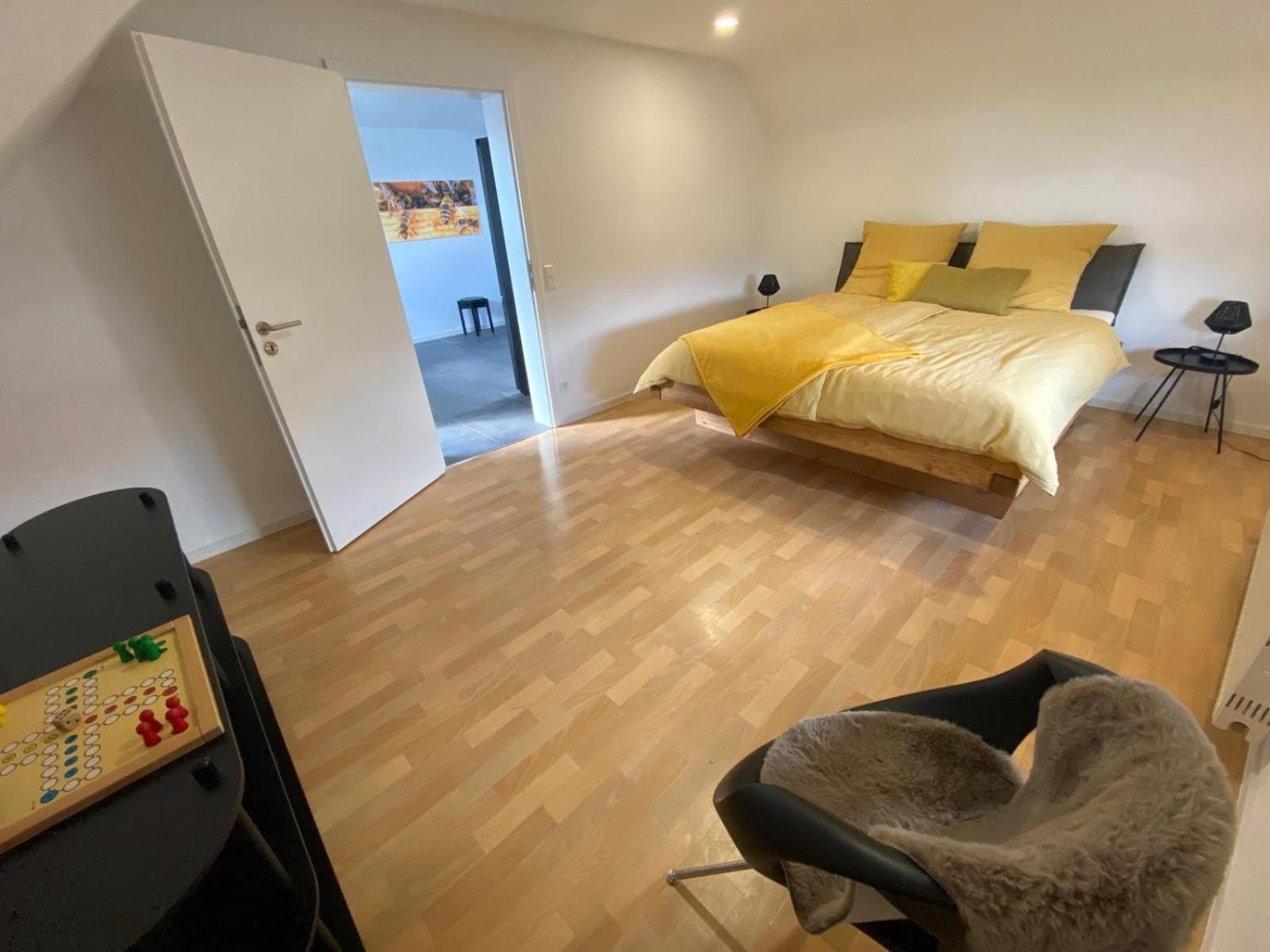 Bienenstock Apartamento Venningen Exterior foto